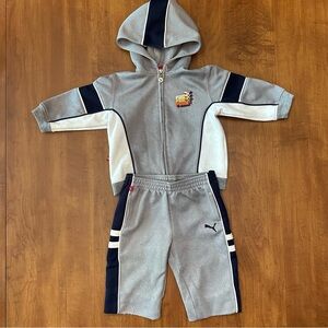 Puma track suit - 12-18 months baby toddler